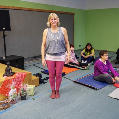 Yogis und Ich