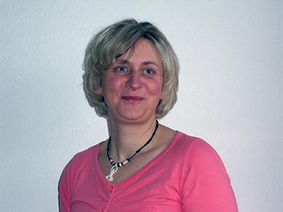 Bild zeigt Yoga Lehrerin Daniela Noack