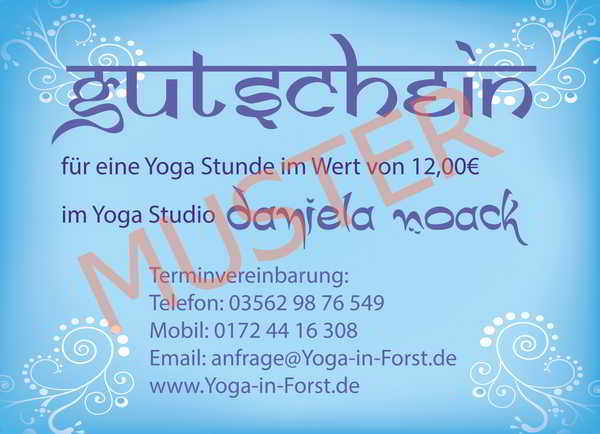 Gutschein zu Pfingsten Image